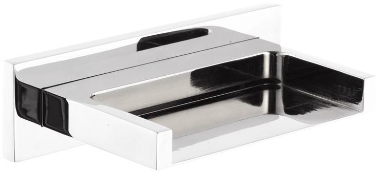 Remer Rubinetterie Настенный каскадный излив Flash 359zc - Вид №1