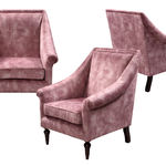 HU002A Лайд Стул ijlbrown  - Вид №9