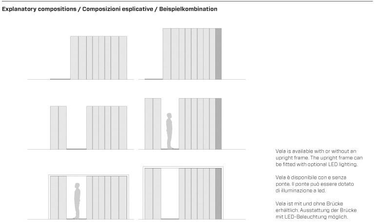 Fantin Шкаф-купе Vela sun-id-1456828 - Вид №5