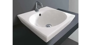 30078 Накладная раковина на столешницу  овальная Althea Ceramica