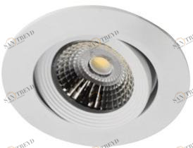 Terzo Light Встраиваемый светодиодный точечный светильник с диммером  C118d 