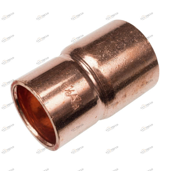 12924311858 SANHA 29243 SANHA Ref HP, CuFe2P муфта редукционная ВП-НП 1 1/8a x 5/8 мм 
