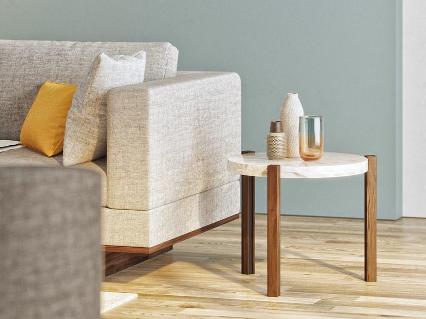 DE.CI Круглый журнальный столик Geom 06-circ-100 - Вид №7