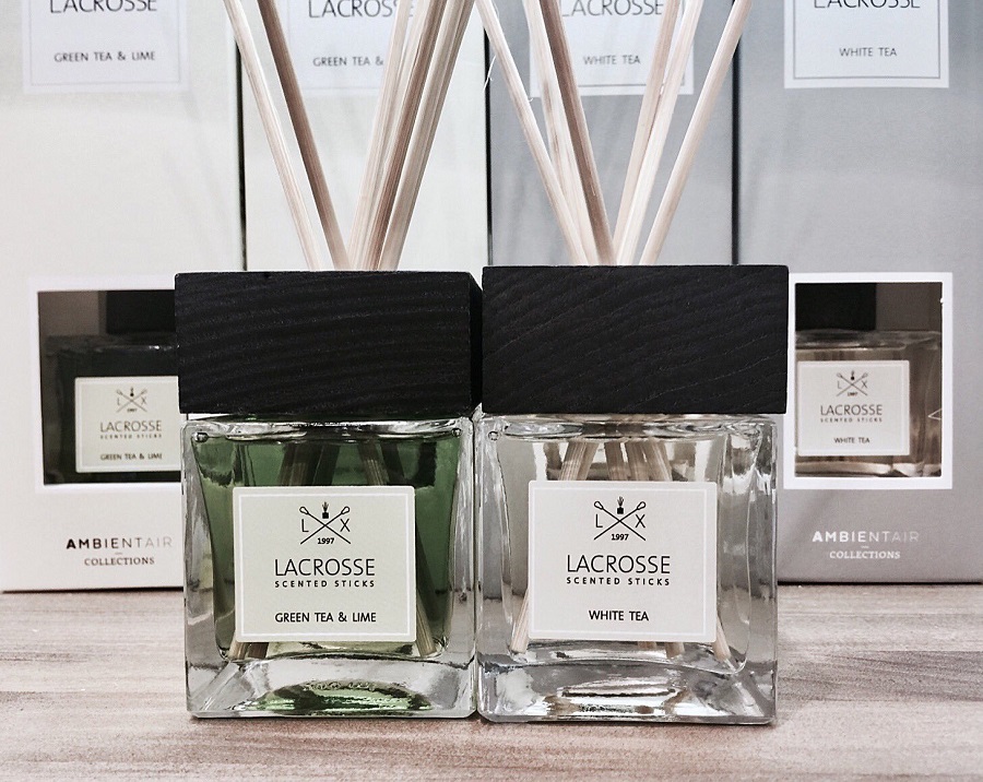 Аромат для дома «Белый чай» Lacrosse 200 мл Ambientair MK200THLC - Вид №1