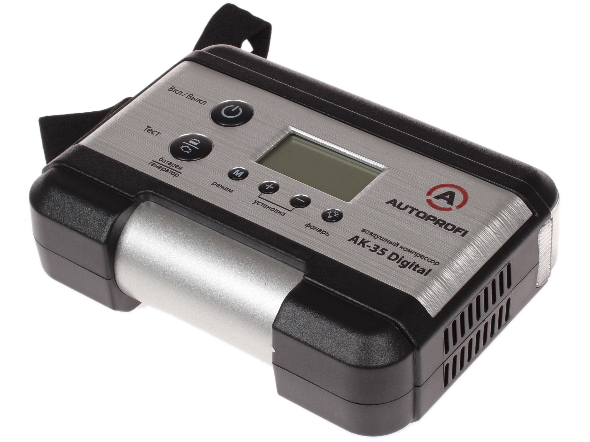 1073943 Компрессор Autoprofi AK-35 Digital STDN-0080275 - Вид №2