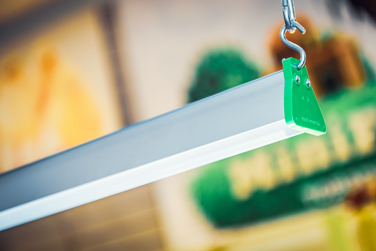 1122 Фитолампа для растений 30 Ватт. Длина 60 см. LAB.Space  - Вид №27