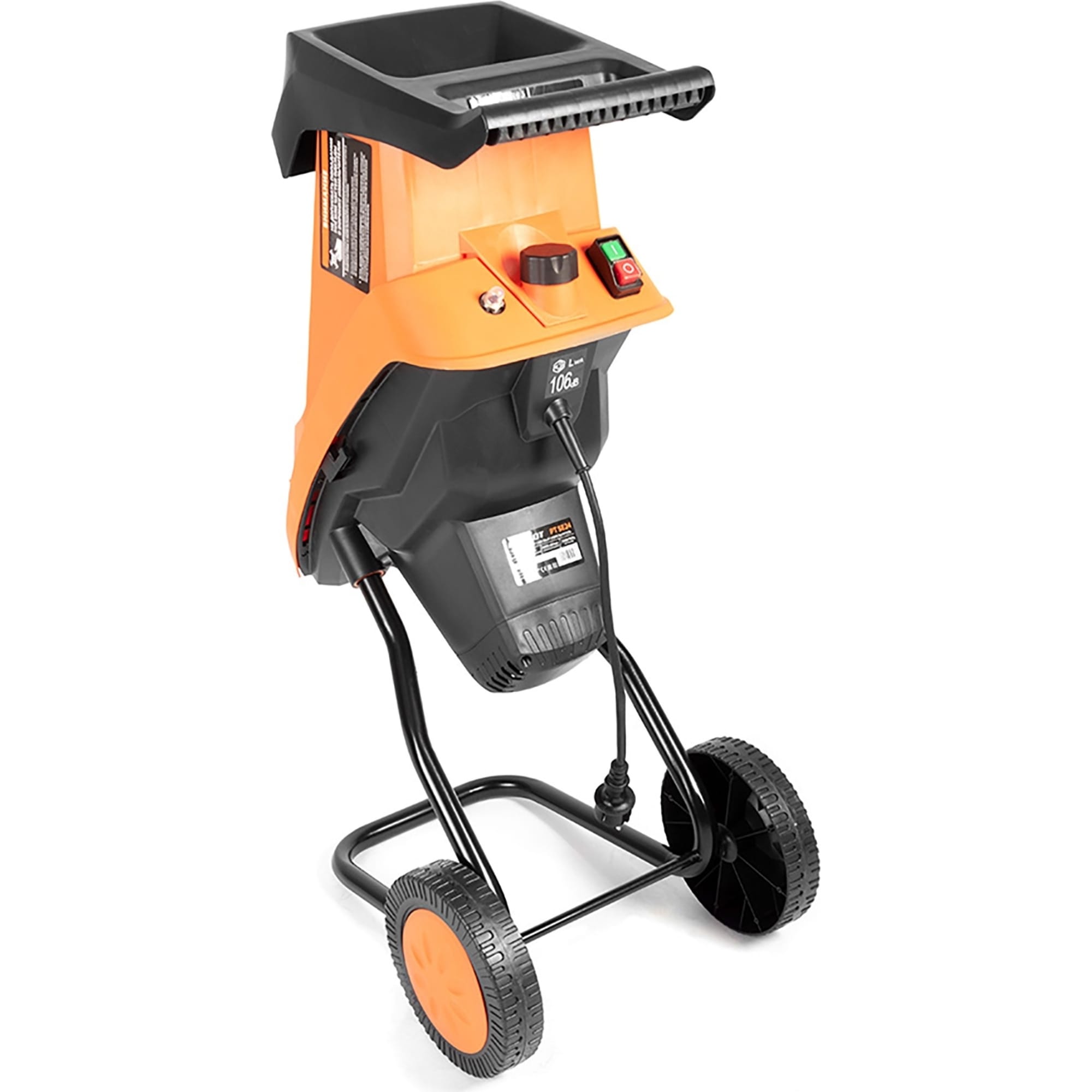 82457320 Измельчитель садовый электрический Patriot PT SE24 2400 Вт Santreyd  - Вид №2