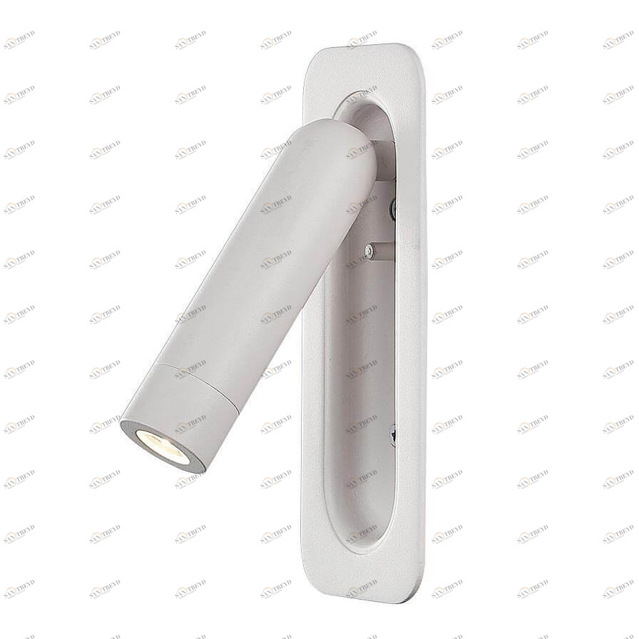 Светодиодный спот белый Mantra Turks 6815 MANTRA TURKS 00-3925887 Белый 