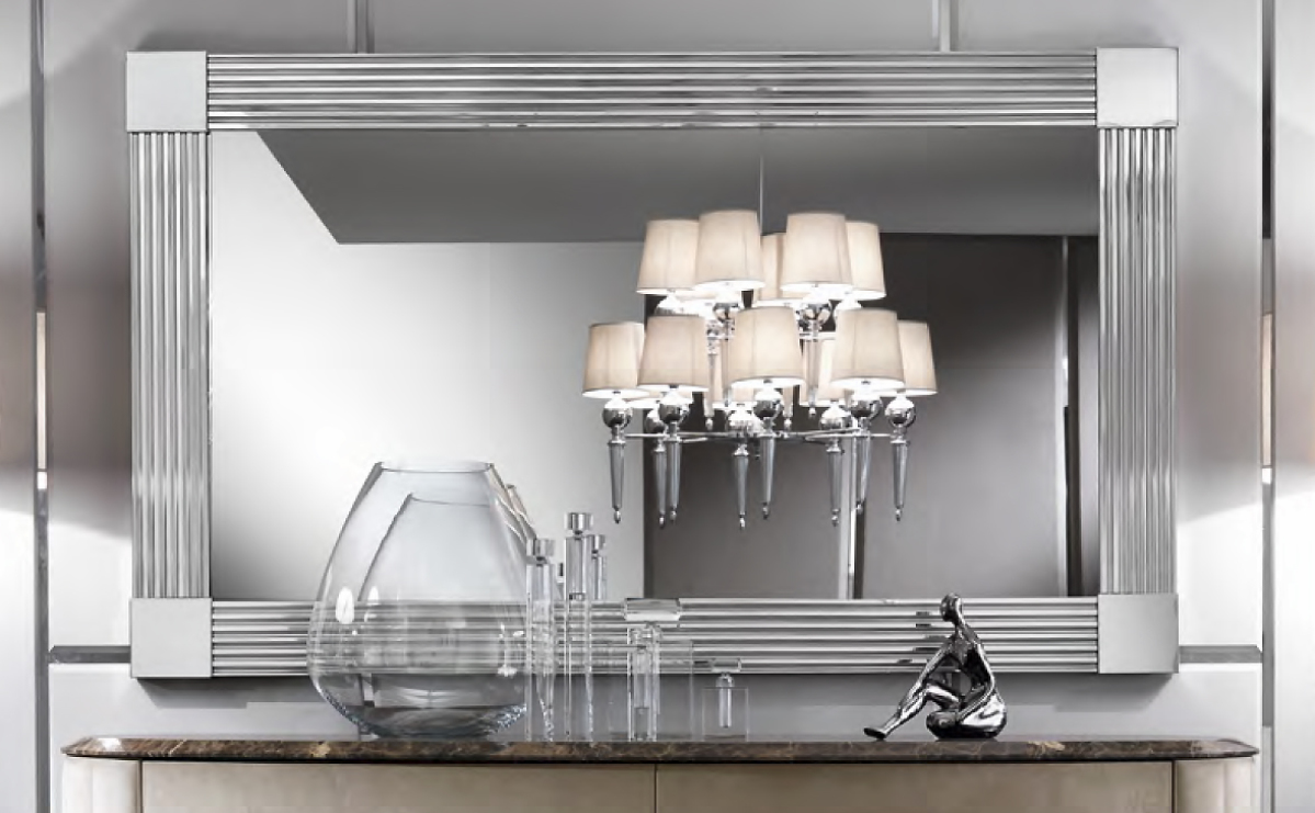 Зеркало  DV HOME COLLECTION WINDSOR SPECCHIERA  - Вид №1