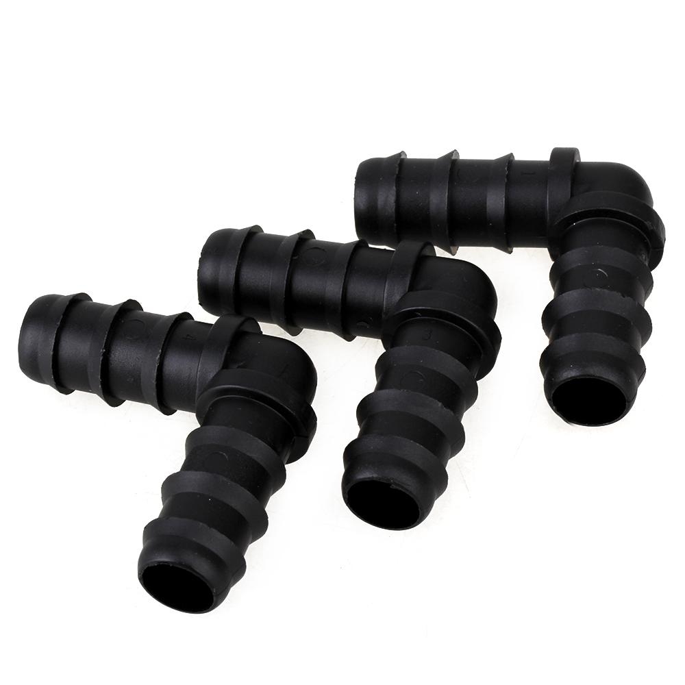 2388 Уголок для капельных трубок и садовых шлангов на 10 мм LAB.Space  - Вид №4