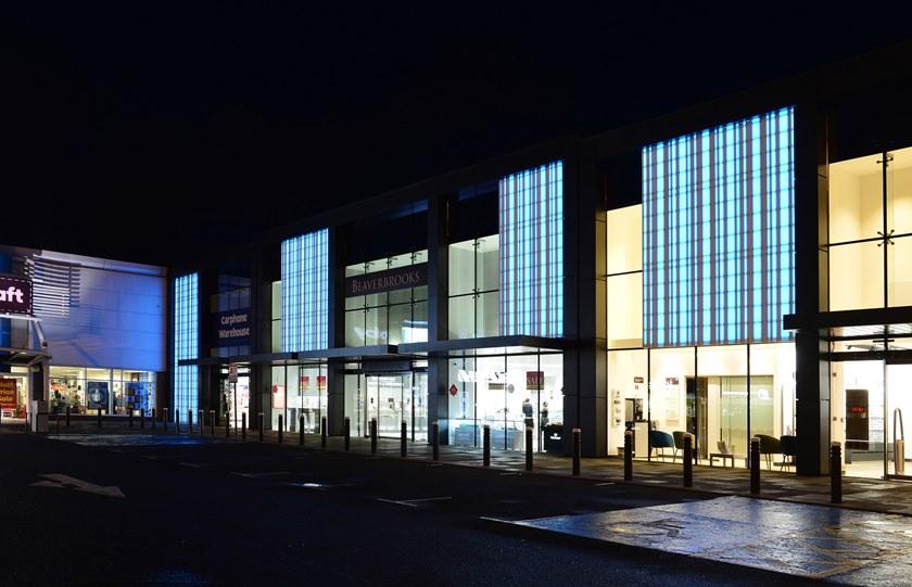 HI-MACS Материал облицовки фасада sun-id-1367437 - Вид №11