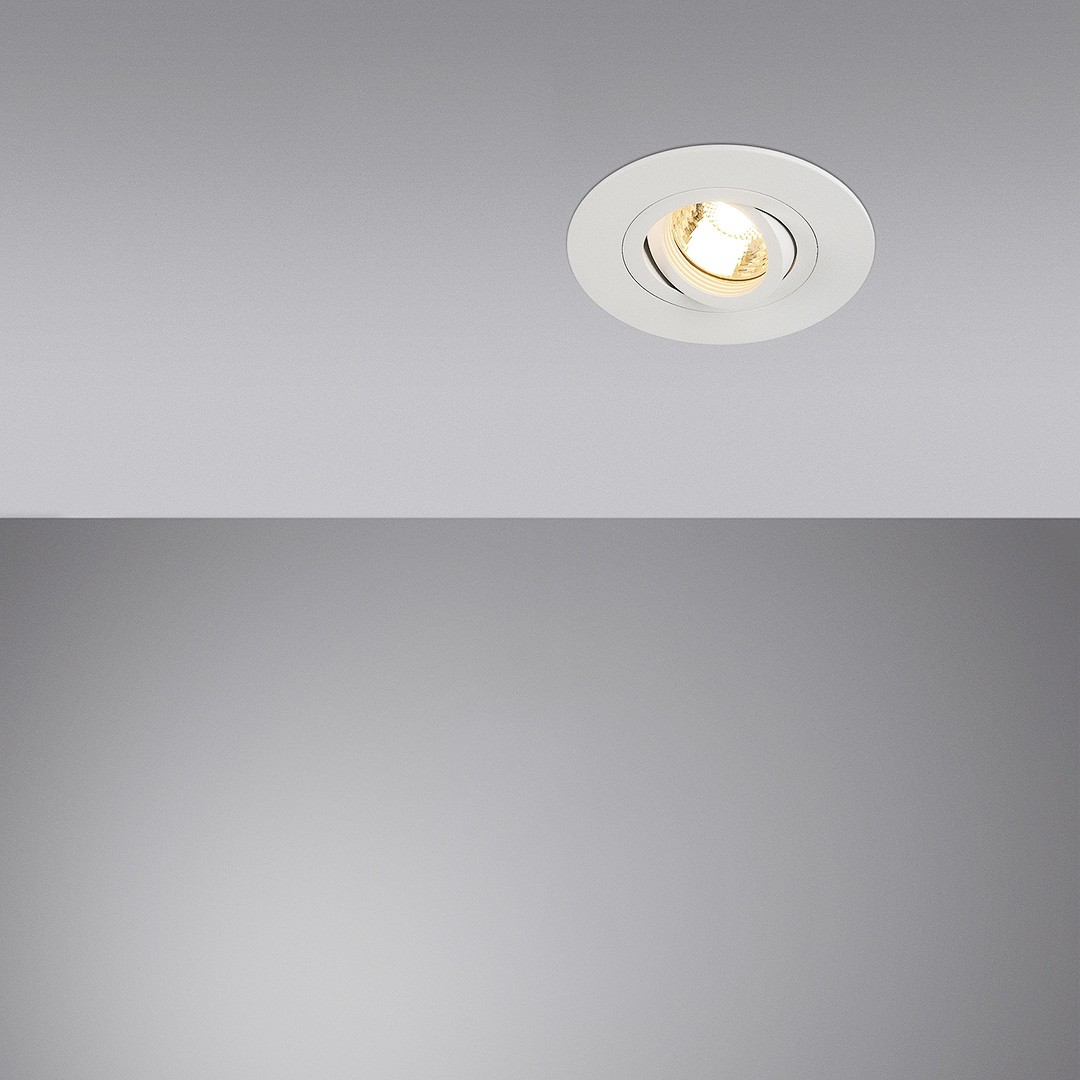 Slv 113441 светильник встраиваемый потолочный 109879 - Вид №1