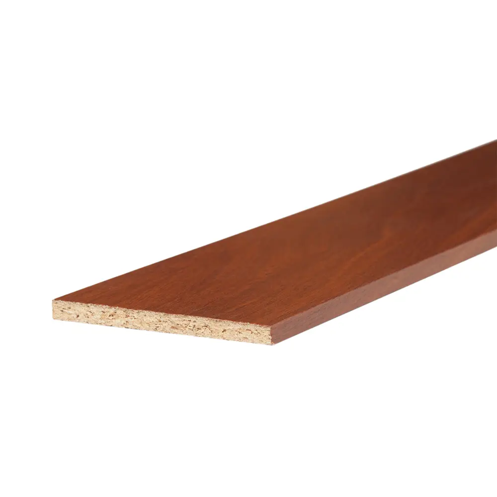 Доборная планка 8х100х2070 мм, МДФ, итальянский орех Santreyd STLM-2080173