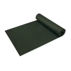 Резиновая плитка Alegria 3 мм 2x1.2 м черно-зеленый 2.4 м²