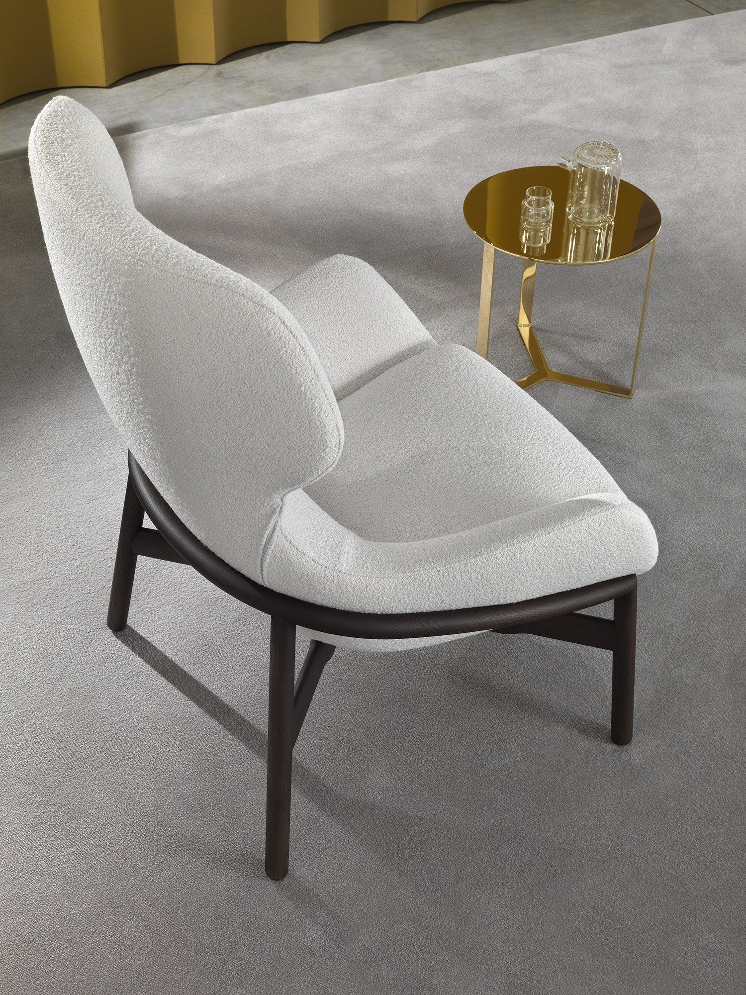 Кресло с высокой спинкой Marelli BRERA ARCH-00018756 - Вид №11