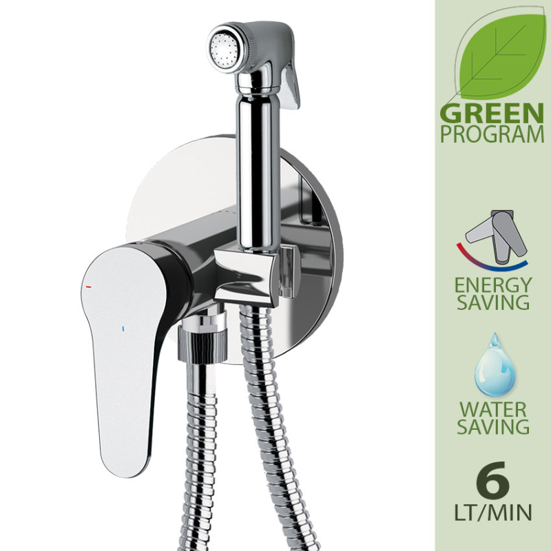 OME645LT6  DANIEL RUBINETTERIE Wellness - Вид №3