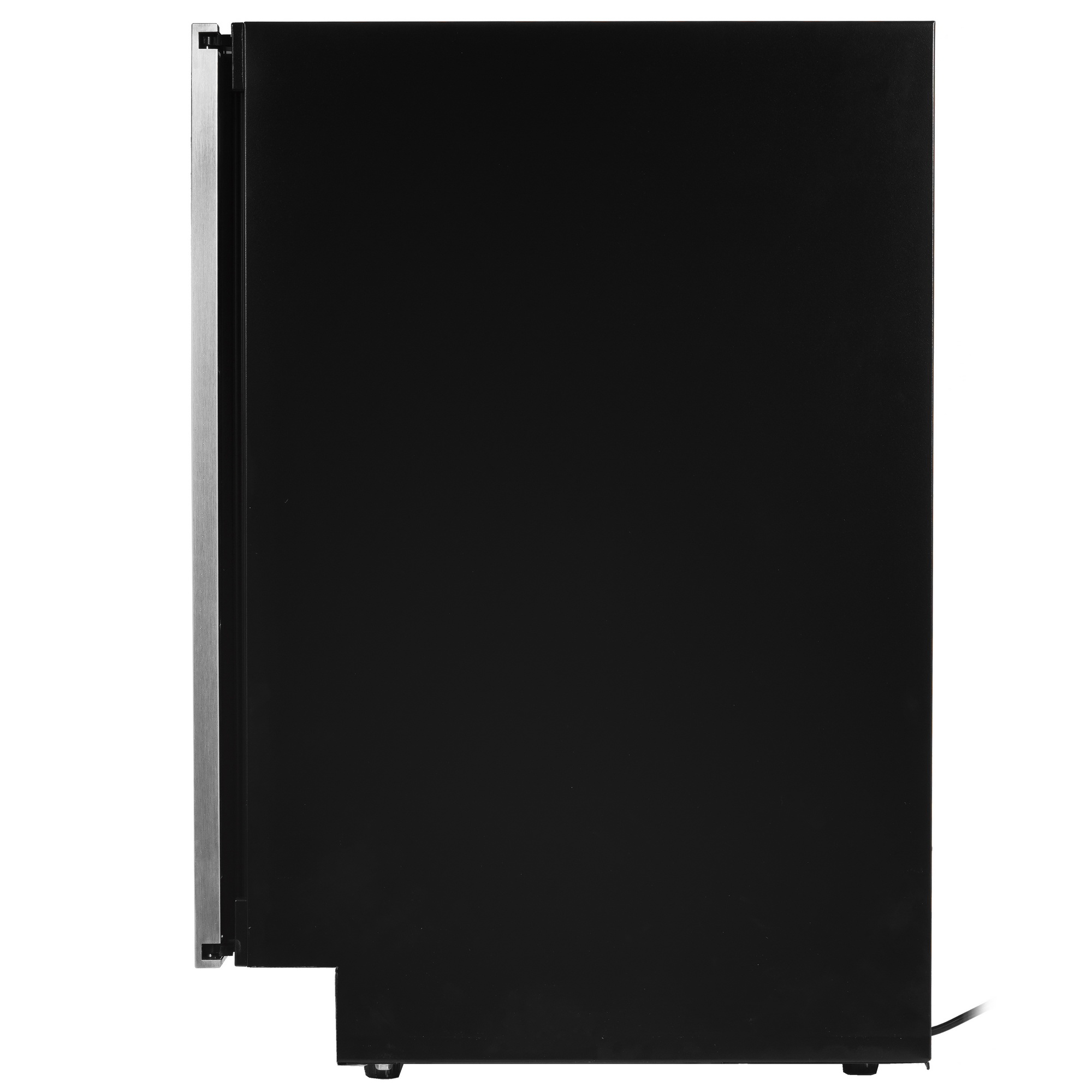 9940991 Винный шкаф Meyvel MV46PRO-KST2 серебристый STDN-0052050 - Вид №3