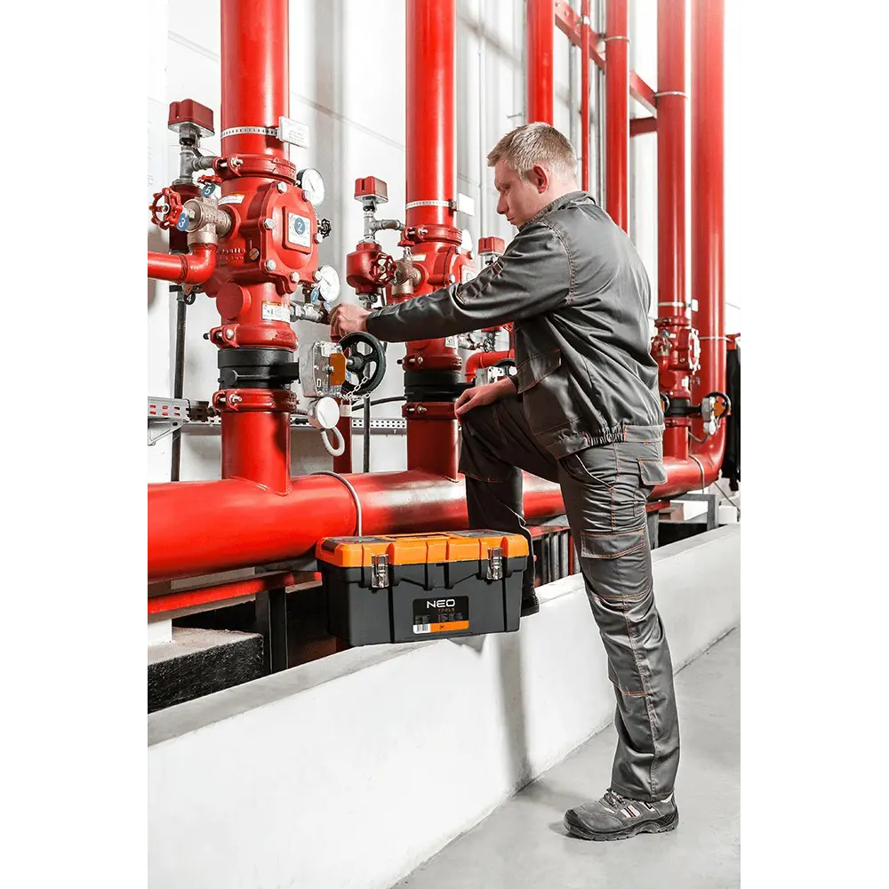 Брюки рабочие Neo, размер S/48 Neò BASIC STLM-2079141 - Вид №2