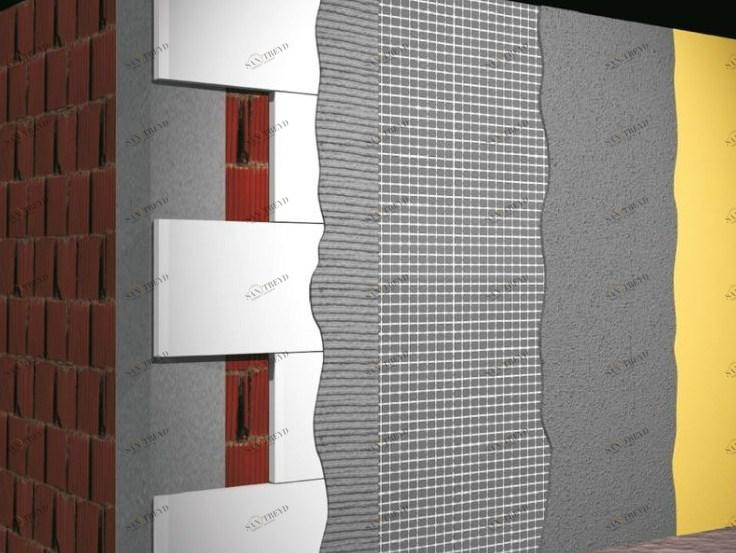 Gavazzi Сети для внешней изоляции sun-id-1398243