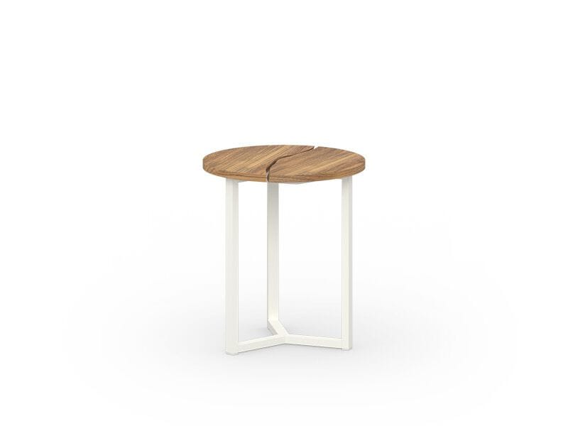 Круглый стол из тикового дерева MAMAGREEN Munia ARCH-00077391