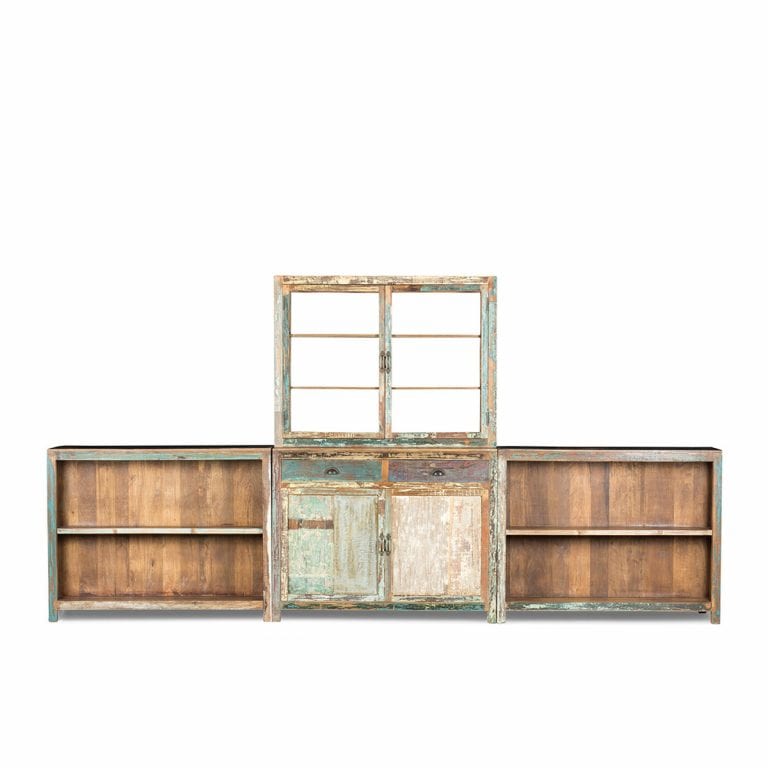 079783 Деревянная витрина Francisco Segarra Linage Santreyd  - Вид №2