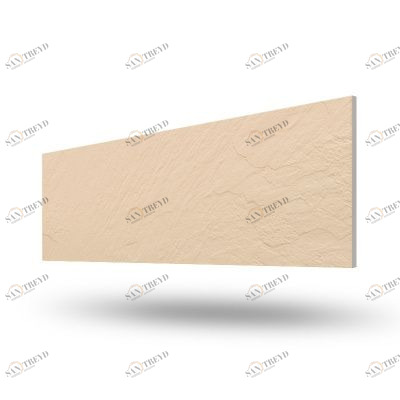 КЕРАМОГРАНИТ 1200Х295Х11 РЕЛЬЕФ ОРАНЖЕВО-ПЕРСИКОВЫЙ UF016MR RELIEF 1200x295x11 Уральский гранит UF016MRRELIEF1200X295X11