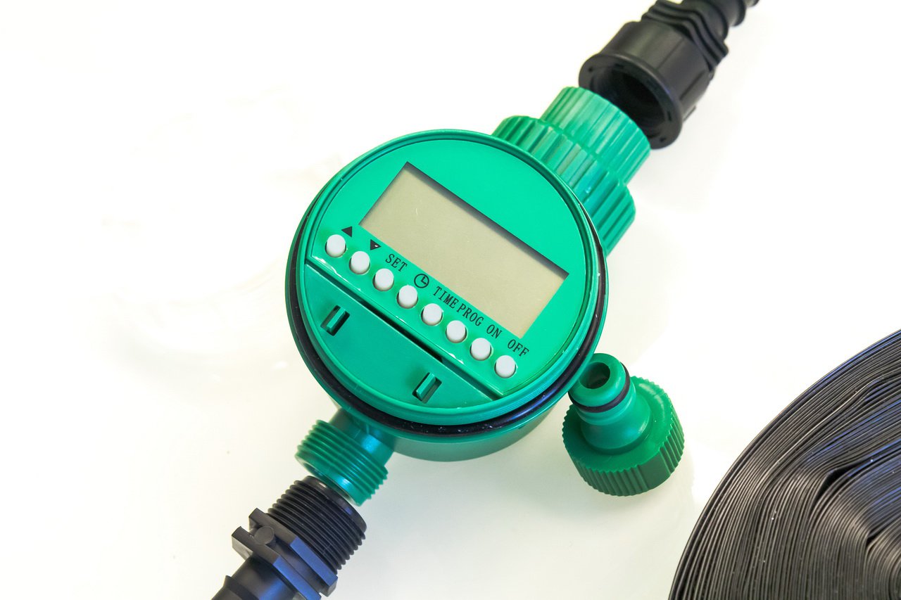 2505 Набор капельного полива №2 для теплиц 4*3 и 6*3 LAB.Space  - Вид №3