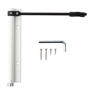 Доводчик дверной Armex EN1 белый 20 кг 89394968