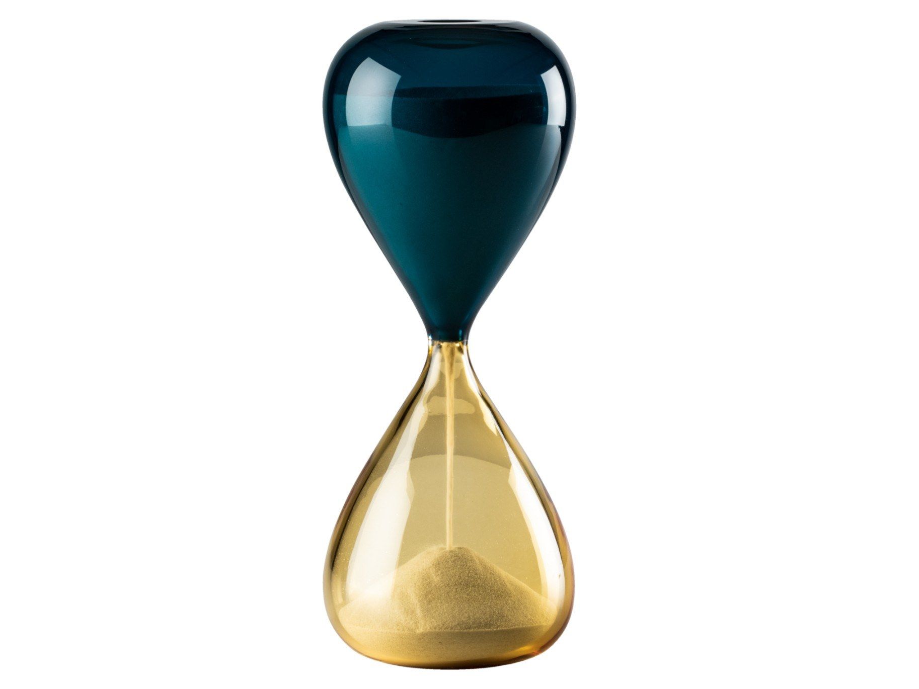 Песочные часы из дутого стекла VENINI ARCH-00007634 - Вид №3