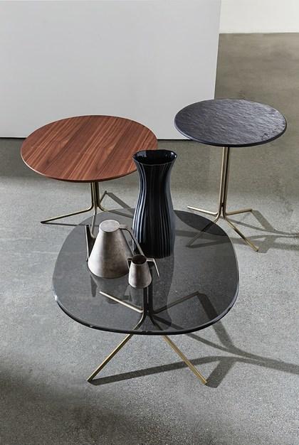 Sovet italia Журнальный столик из стекла Genius sun-id-1461778 - Вид №5