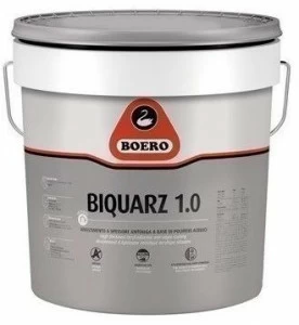 Boero Bartolomeo Толстое покрытие против водорослей, акрил, ламато, для улицы Smalti 700.386