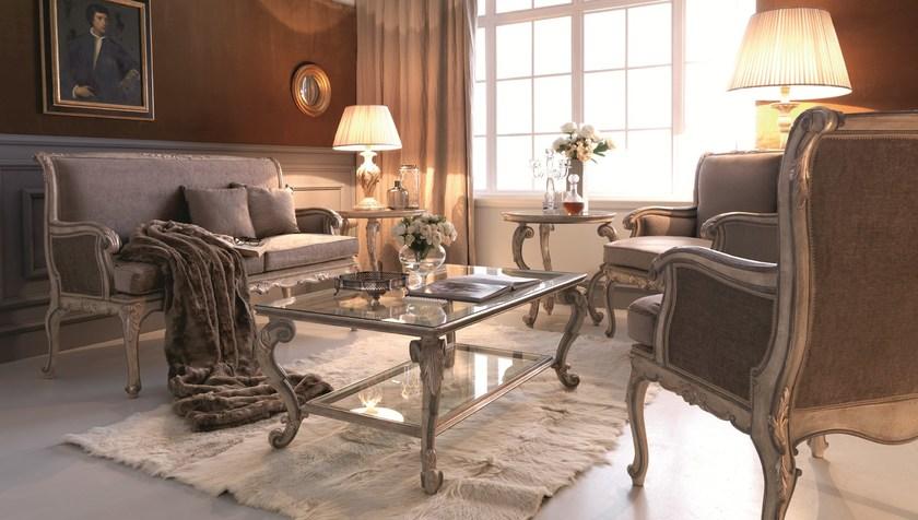 Grifoni Silvano 3-х местный тканевый диван  3680  - Вид №2