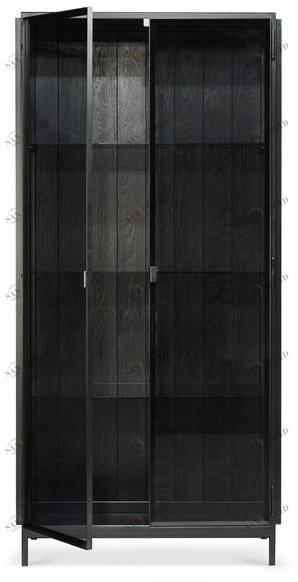 Ethnicraft Буфет металлический с распашными дверцами Anders sun-id-1501342