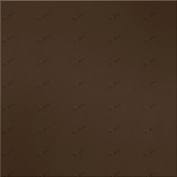 Керамический гранит Уральский гранит UF027MR 60х60х10 матовый кофейный 8047