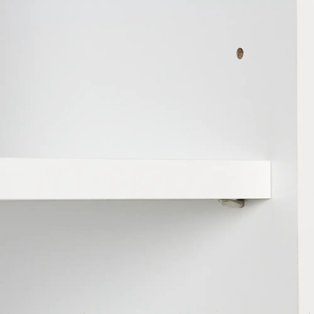 Каркас навесной 30x70x35 см, ЛДСП, цвет белый DELINIA STLM-2004082 - Вид №2