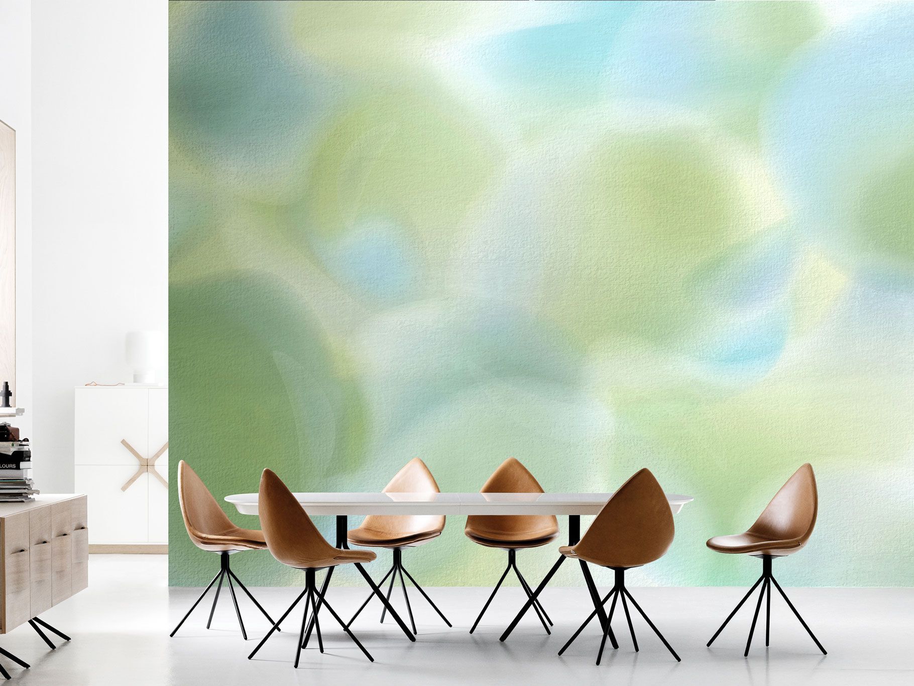 Нетканые рулонные гипсовые обои Affreschi & Affreschi Flo ARCH-00136389 - Вид №1