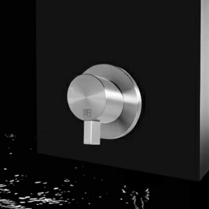 Смеситель настенный 7TXQCR_IXS Geda Nextage Toox скрытого монтажа