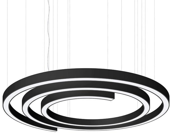 INDELAGUE | ROXO Lighting Светодиодная подвесная лампа Concept sun-id-1362408 - Вид №4