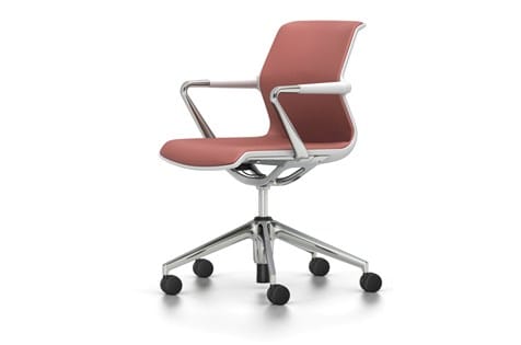 5-спицевое вращающееся офисное кресло VITRA Unix ARCH-00141561 - Вид №16