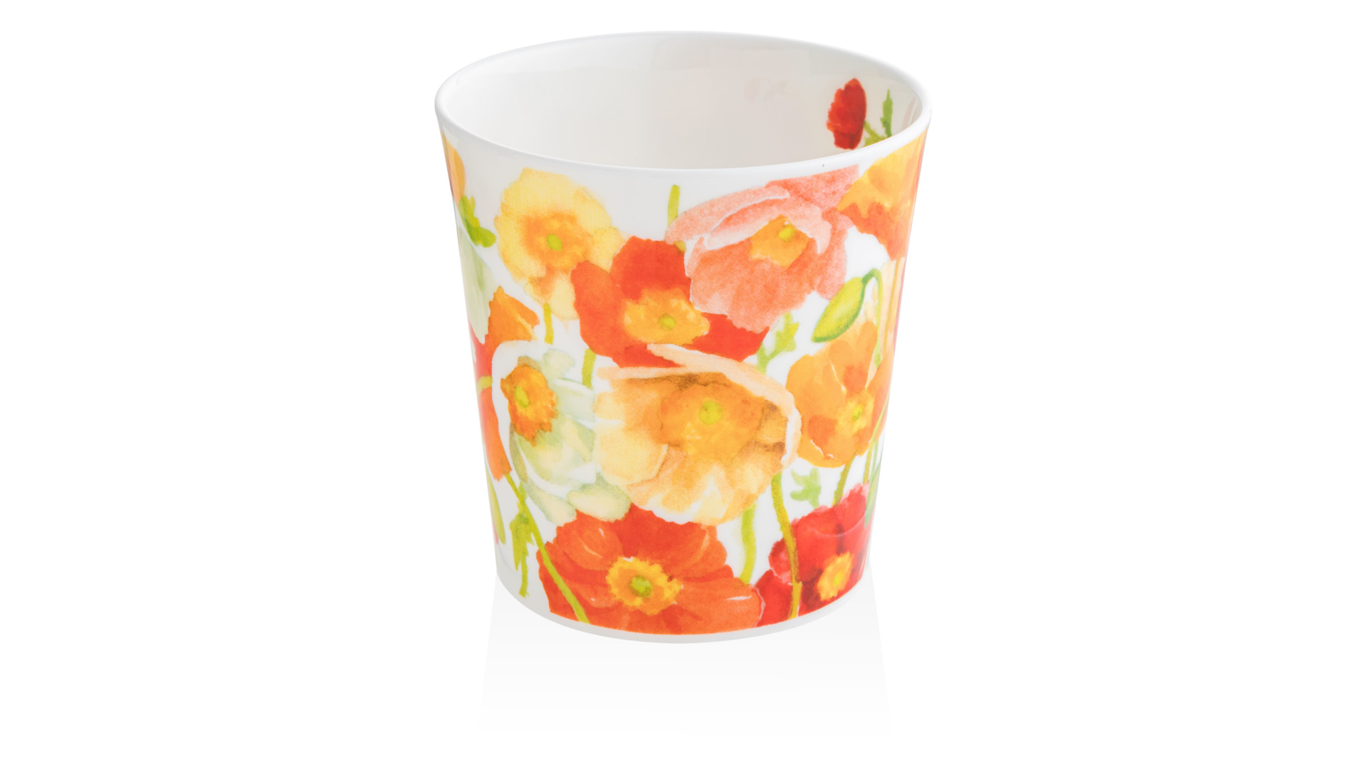 10671208 Dunoon Кружка Dunoon "Красивый сад.Цветы.Ломонд" 320мл Фарфор костяной  - Вид №3