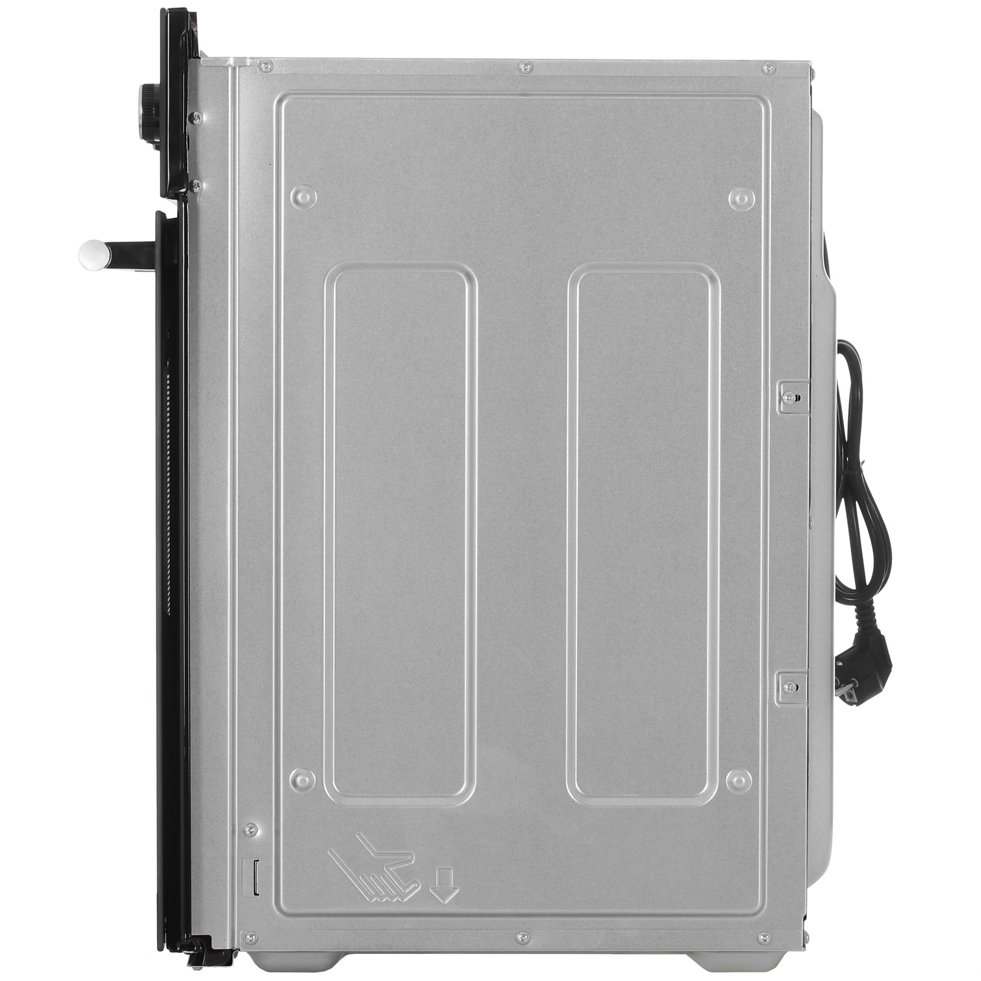 9133076 Электрический духовой шкаф Aceline Simple-01 черный STDN-0085252 - Вид №2