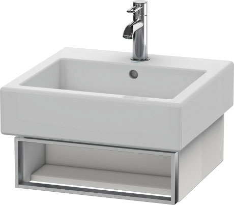 VE600305151 Vero Тумбочка подвесная Сосна коричневая, декор Duravit - Вид №2