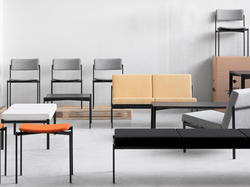 Artek Журнальный столик квадратный Kiki sun-id-1417979 - Вид №5