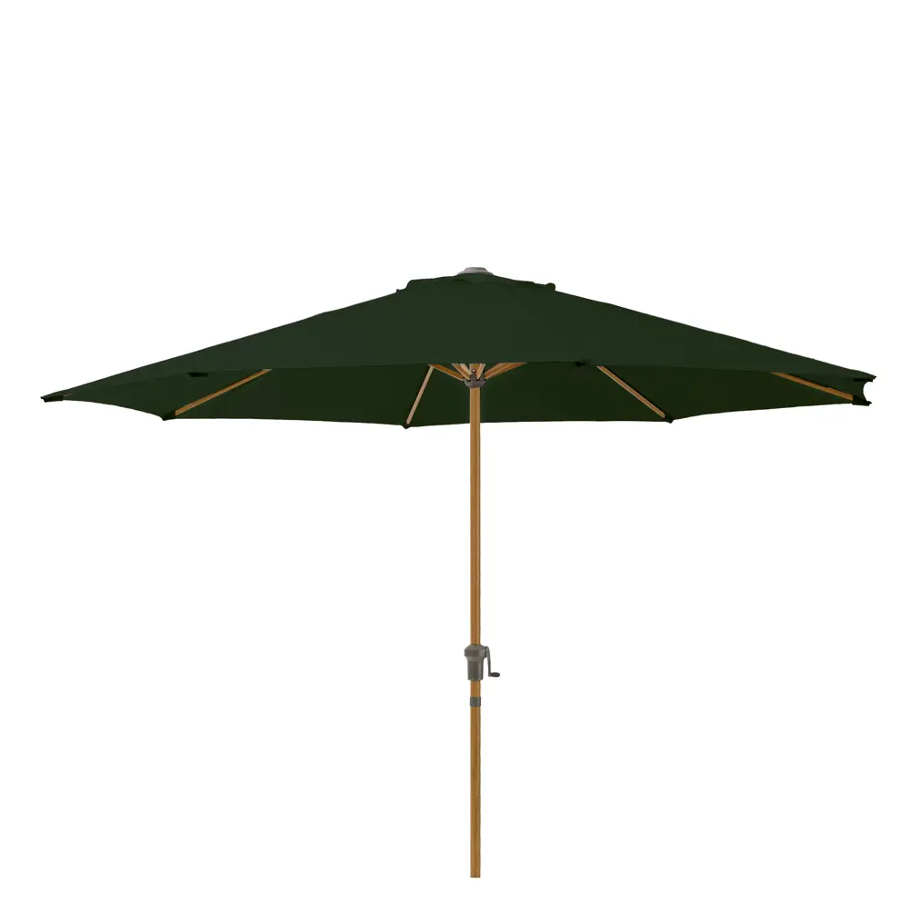 Зонт садовый Naterial Agora 2.9 м темно-зеленый STLM-2201848