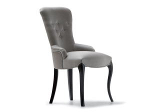 Стул с мягкой тканью