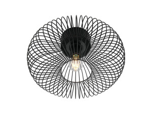 Металлический настенный светильник / потолочный светильник