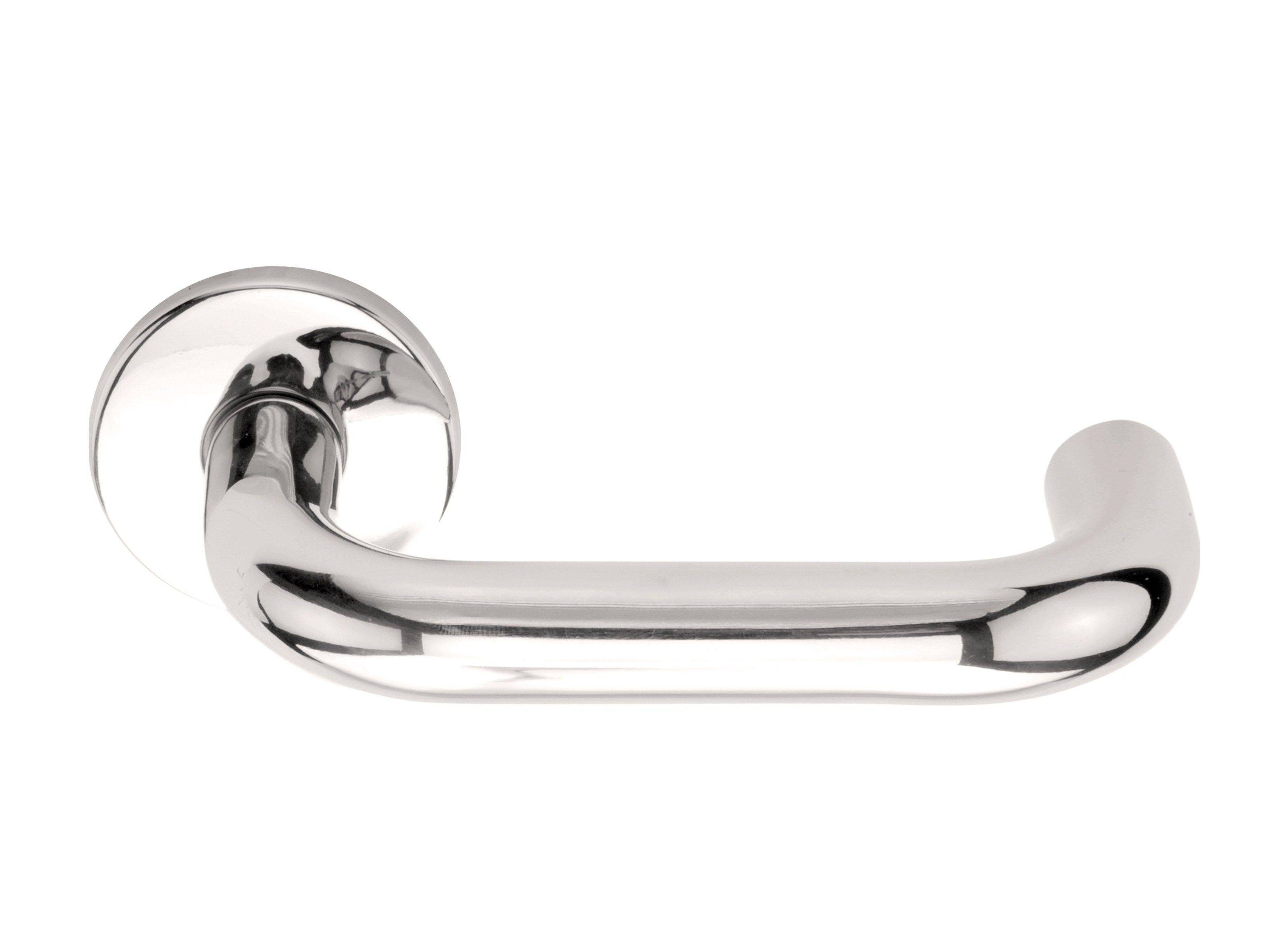 Ручка из нержавеющей стали на розетке Formani основы ARCH-00002294