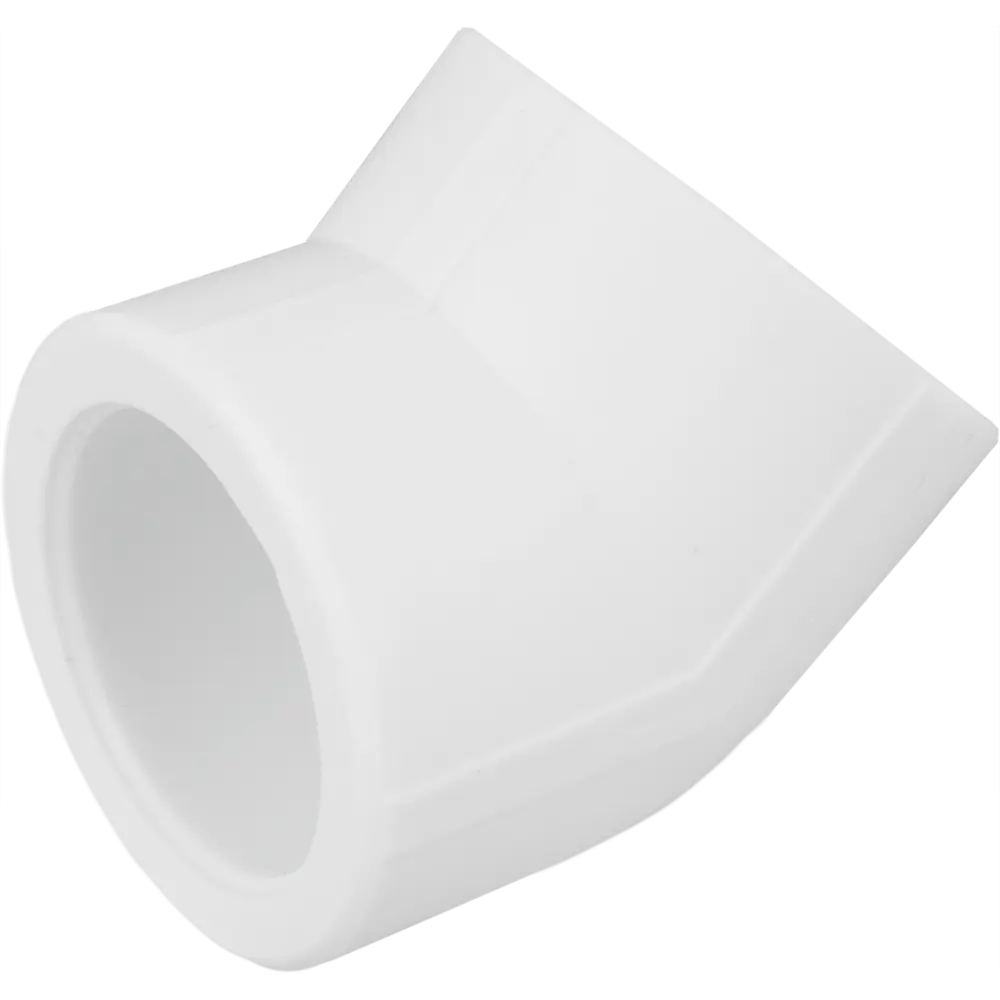 Угол 45° Valfex 40 мм полипропилен 10107040 STLM-2050330