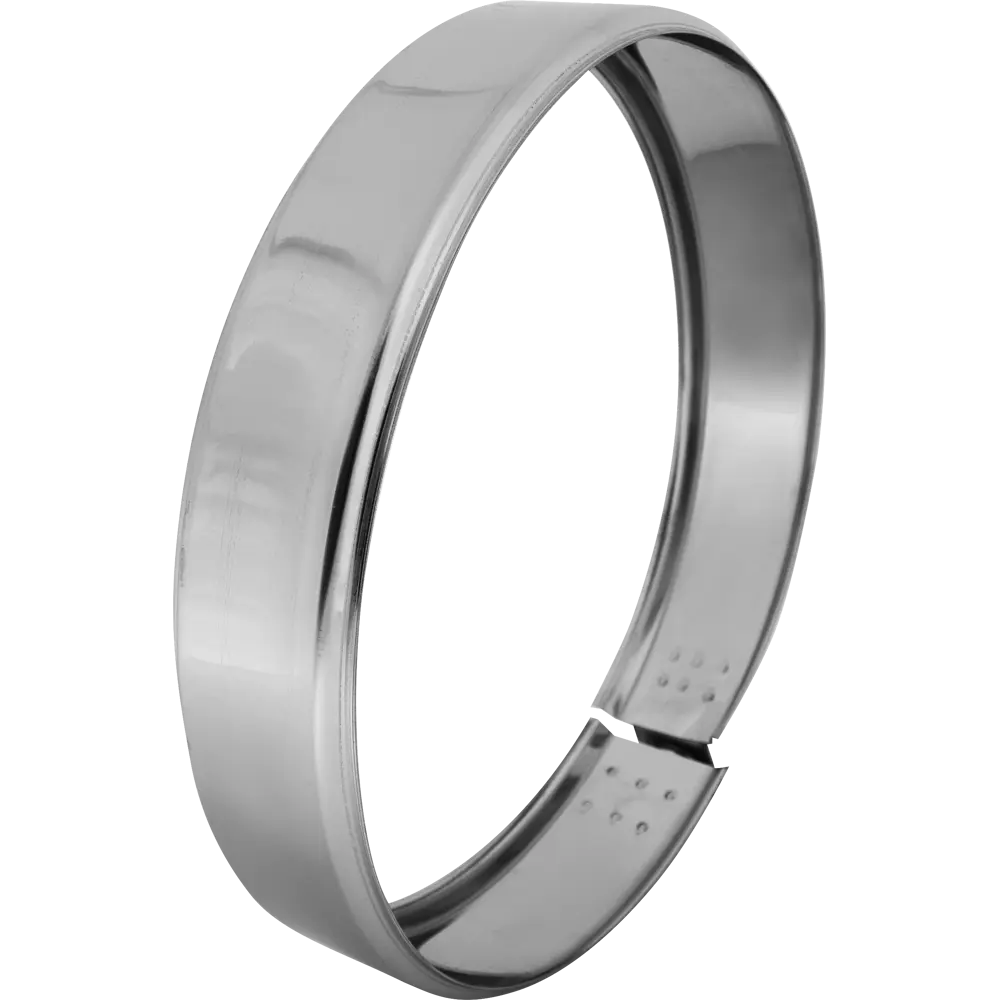 Хомут обжимной КОРАКС для герметизации дымоходов D197-200 мм 81952741 STLM-0014987 - Вид №2