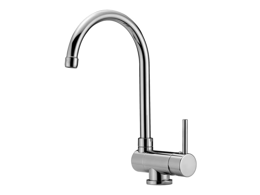 Смеситель для кухни с одной ручкой Rubinetterie Frattini Pepe XL ARCH-00078554